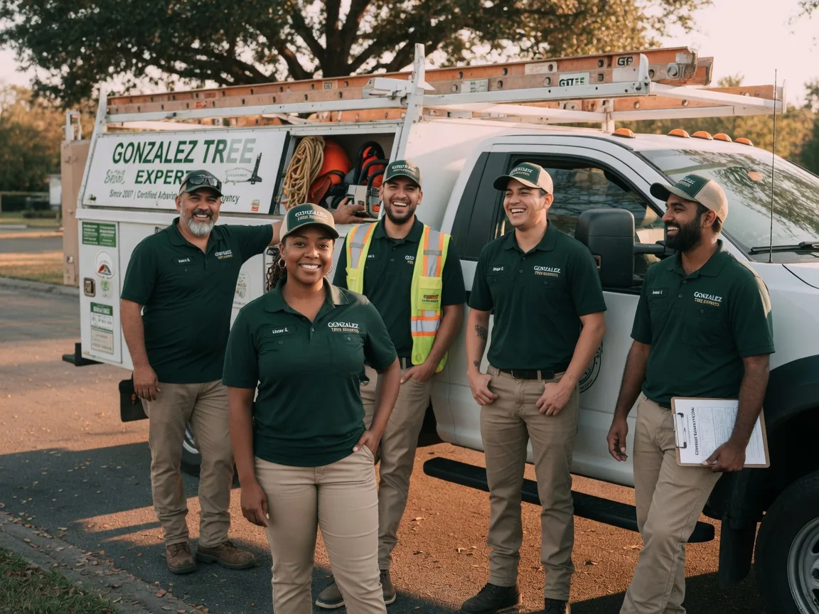 Tree Service company in Mead, OK